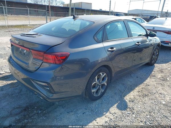 2021 KIA FORTE LXS