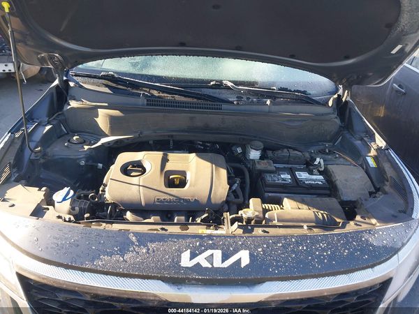 2023 KIA SELTOS S