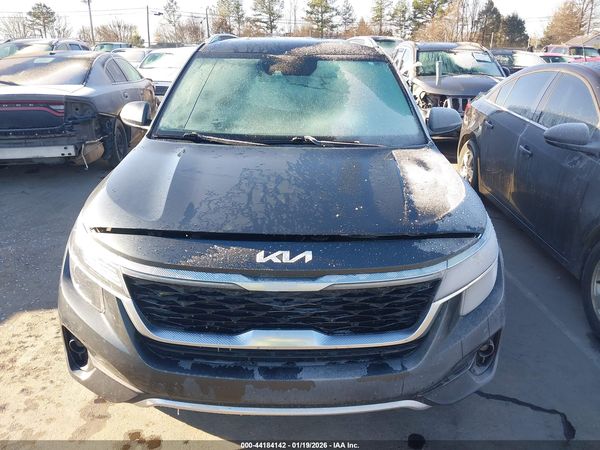 2023 KIA SELTOS S