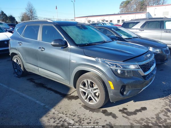 2023 KIA SELTOS S