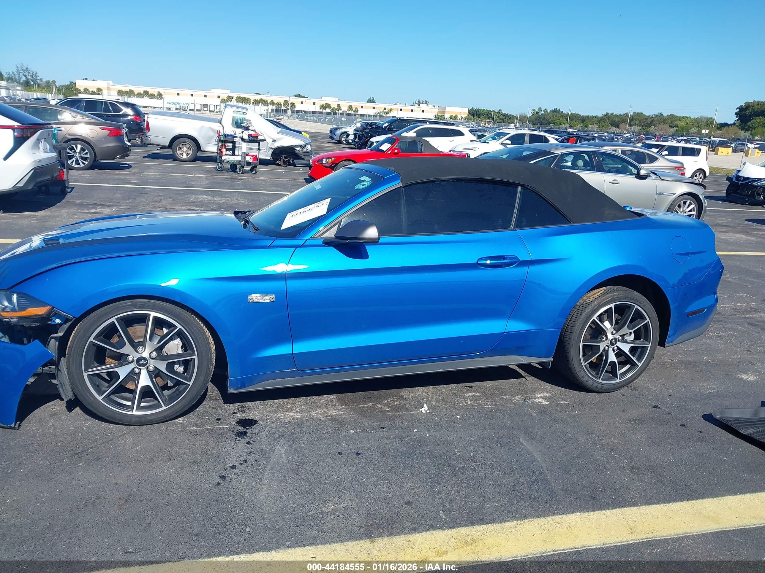 2021 FORD MUSTANG ECOBOOST PREMIUM