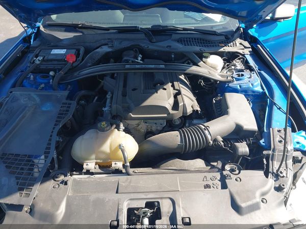 2021 FORD MUSTANG ECOBOOST PREMIUM