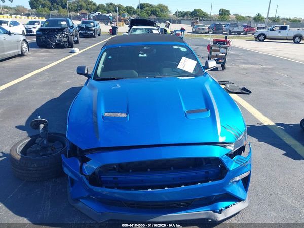 2021 FORD MUSTANG ECOBOOST PREMIUM