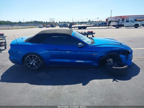 2021 FORD MUSTANG ECOBOOST PREMIUM