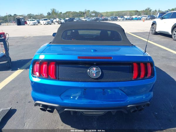 2021 FORD MUSTANG ECOBOOST PREMIUM