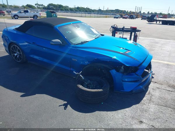 2021 FORD MUSTANG ECOBOOST PREMIUM