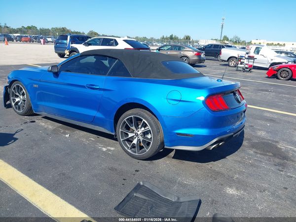 2021 FORD MUSTANG ECOBOOST PREMIUM