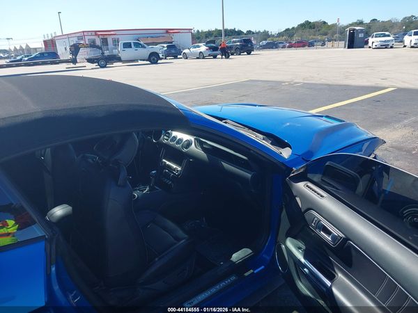 2021 FORD MUSTANG ECOBOOST PREMIUM