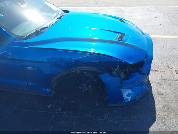 2021 FORD MUSTANG ECOBOOST PREMIUM