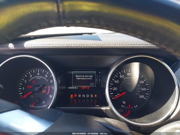 2021 FORD MUSTANG ECOBOOST PREMIUM
