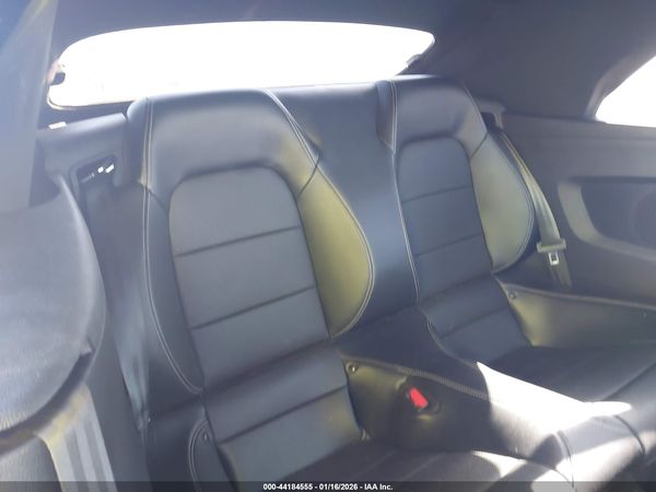 2021 FORD MUSTANG ECOBOOST PREMIUM