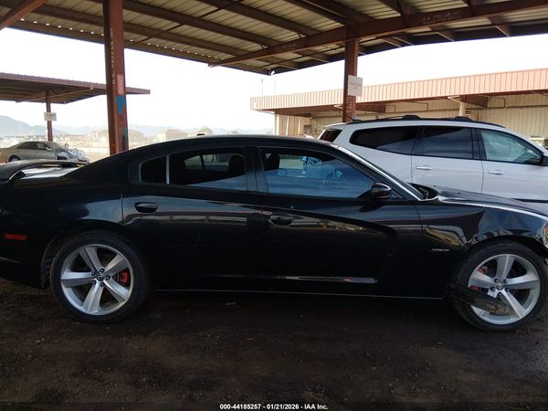 2014 DODGE CHARGER R/T