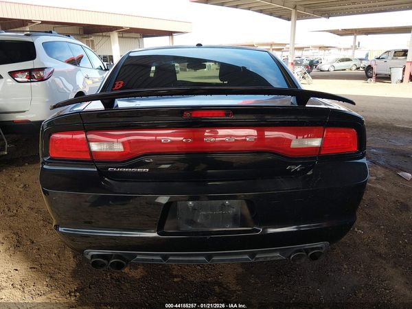 2014 DODGE CHARGER R/T