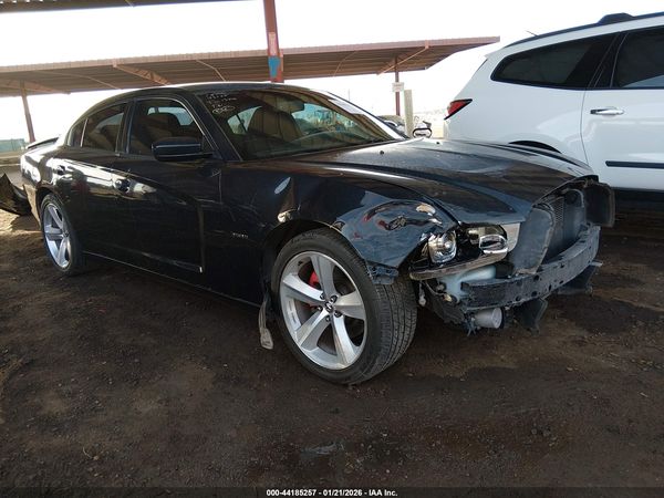 2014 DODGE CHARGER R/T