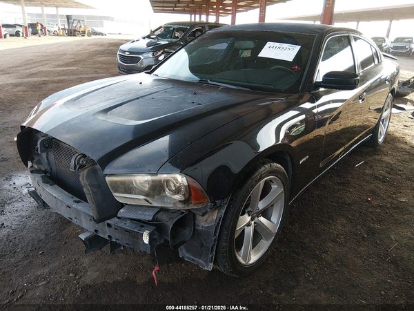 2014 DODGE CHARGER R/T