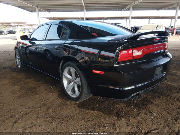 2014 DODGE CHARGER R/T