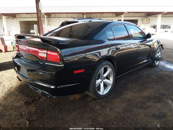 2014 DODGE CHARGER R/T