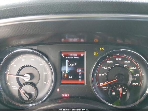 2014 DODGE CHARGER R/T