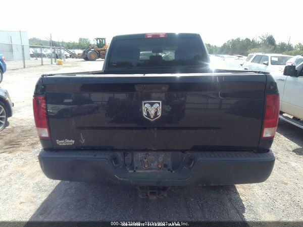 2019 RAM 1500 CLASSIC TRADESMAN  4X2 6'4 BOX