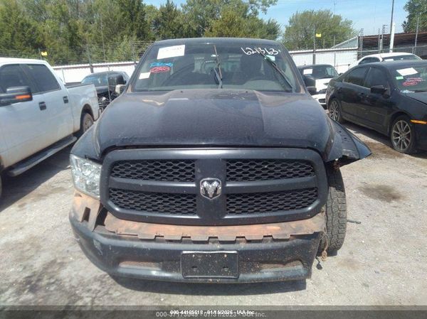 2019 RAM 1500 CLASSIC TRADESMAN  4X2 6'4 BOX