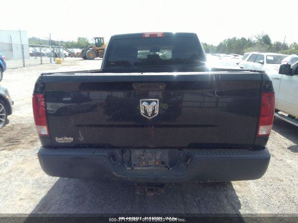 2019 RAM 1500 CLASSIC TRADESMAN  4X2 6'4 BOX