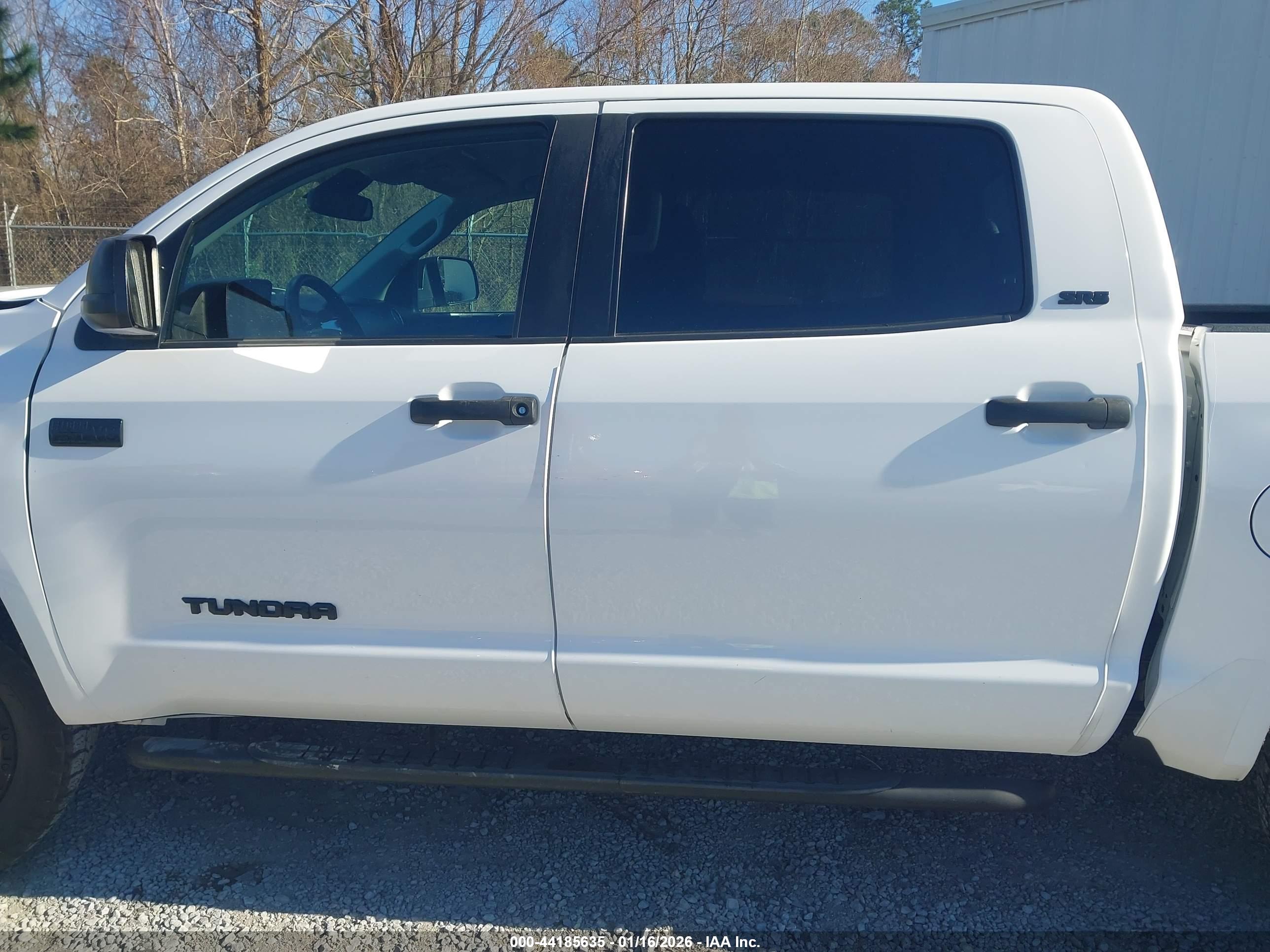 2021 TOYOTA TUNDRA SR5