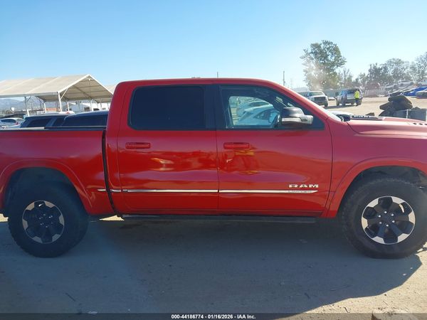 2023 RAM 1500 LARAMIE  4X4 5'7 BOX