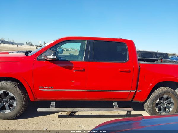 2023 RAM 1500 LARAMIE  4X4 5'7 BOX