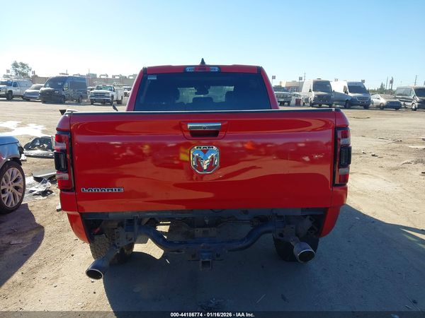 2023 RAM 1500 LARAMIE  4X4 5'7 BOX