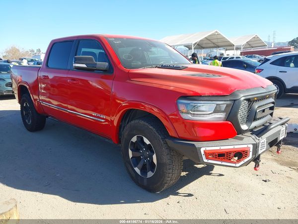 2023 RAM 1500 LARAMIE  4X4 5'7 BOX