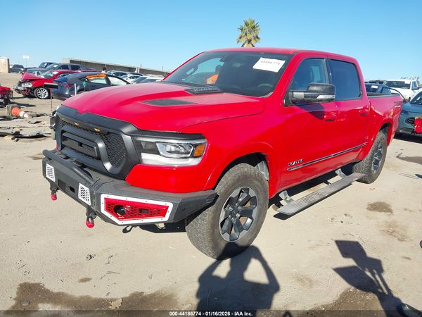 2023 RAM 1500 LARAMIE  4X4 5'7 BOX