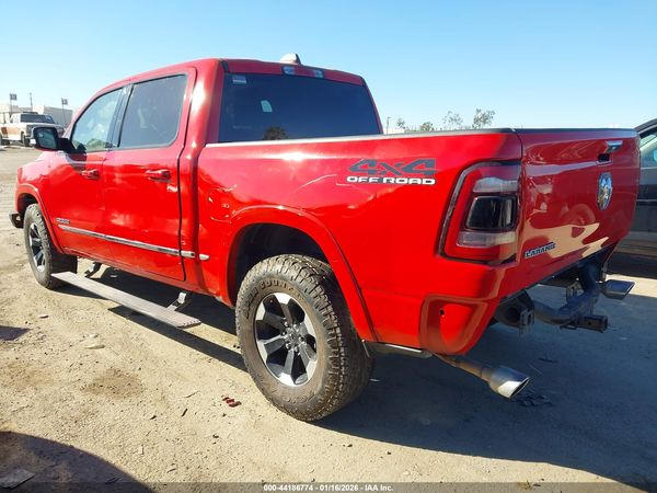 2023 RAM 1500 LARAMIE  4X4 5'7 BOX