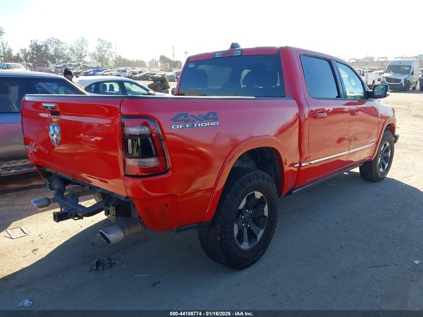 2023 RAM 1500 LARAMIE  4X4 5'7 BOX