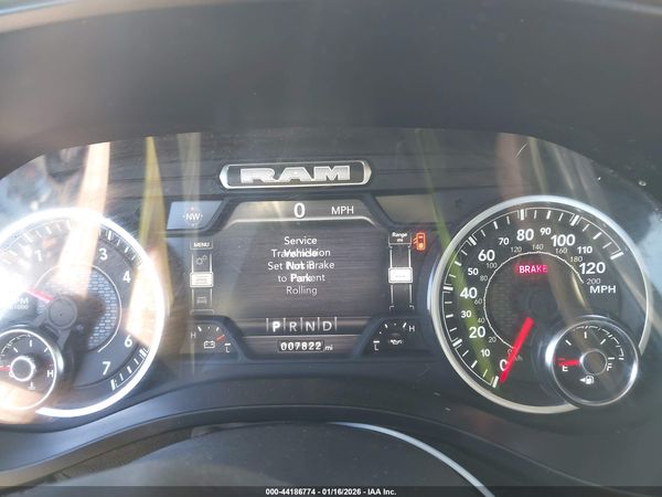 2023 RAM 1500 LARAMIE  4X4 5'7 BOX