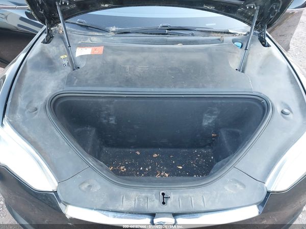 2017 TESLA MODEL S 60/75