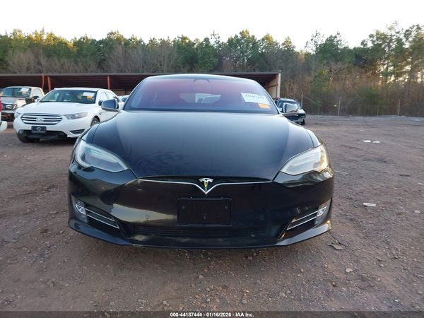 2017 TESLA MODEL S 60/75