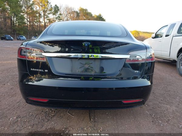 2017 TESLA MODEL S 60/75