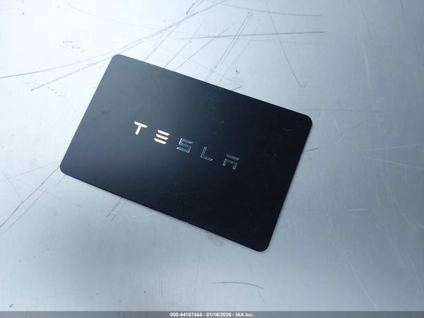 2017 TESLA MODEL S 60/75