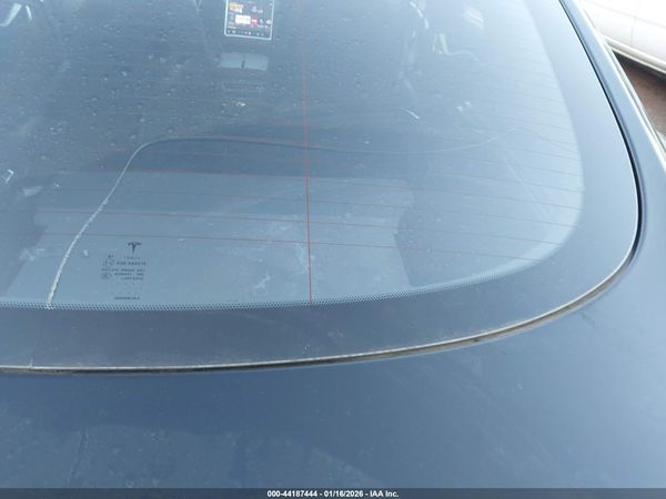 2017 TESLA MODEL S 60/75