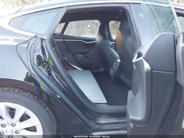 2017 TESLA MODEL S 60/75