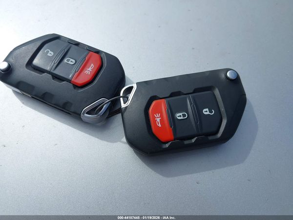 2025 JEEP WRANGLER 4-DOOR SPORT 4X4