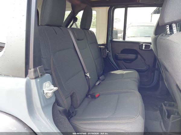 2025 JEEP WRANGLER 4-DOOR SPORT 4X4