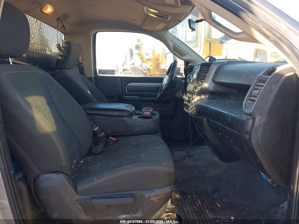 2019 RAM 4500 CHASSIS TRADESMAN/SLT