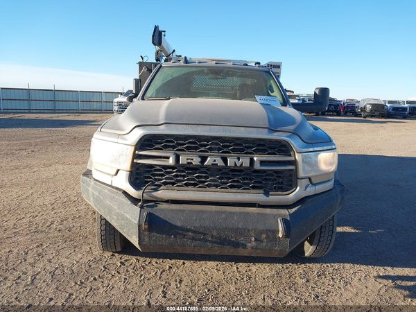 2019 RAM 4500 CHASSIS TRADESMAN/SLT
