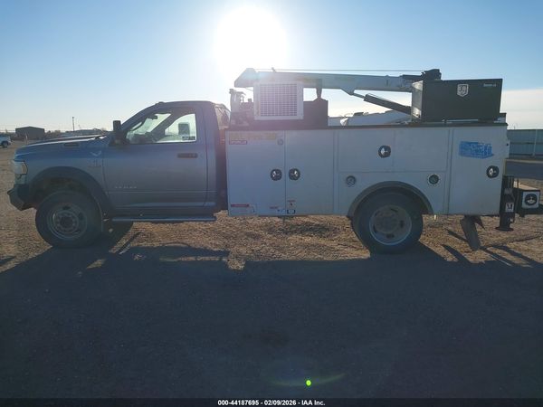 2019 RAM 4500 CHASSIS TRADESMAN/SLT
