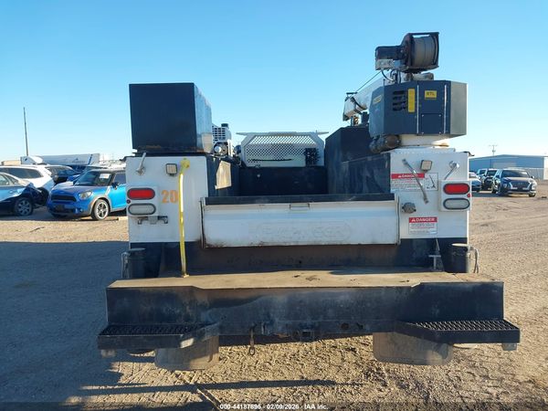 2019 RAM 4500 CHASSIS TRADESMAN/SLT