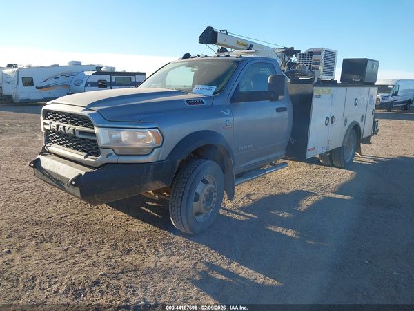 2019 RAM 4500 CHASSIS TRADESMAN/SLT