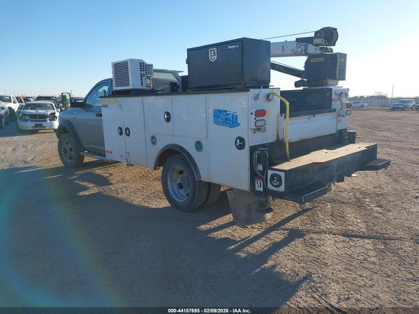 2019 RAM 4500 CHASSIS TRADESMAN/SLT