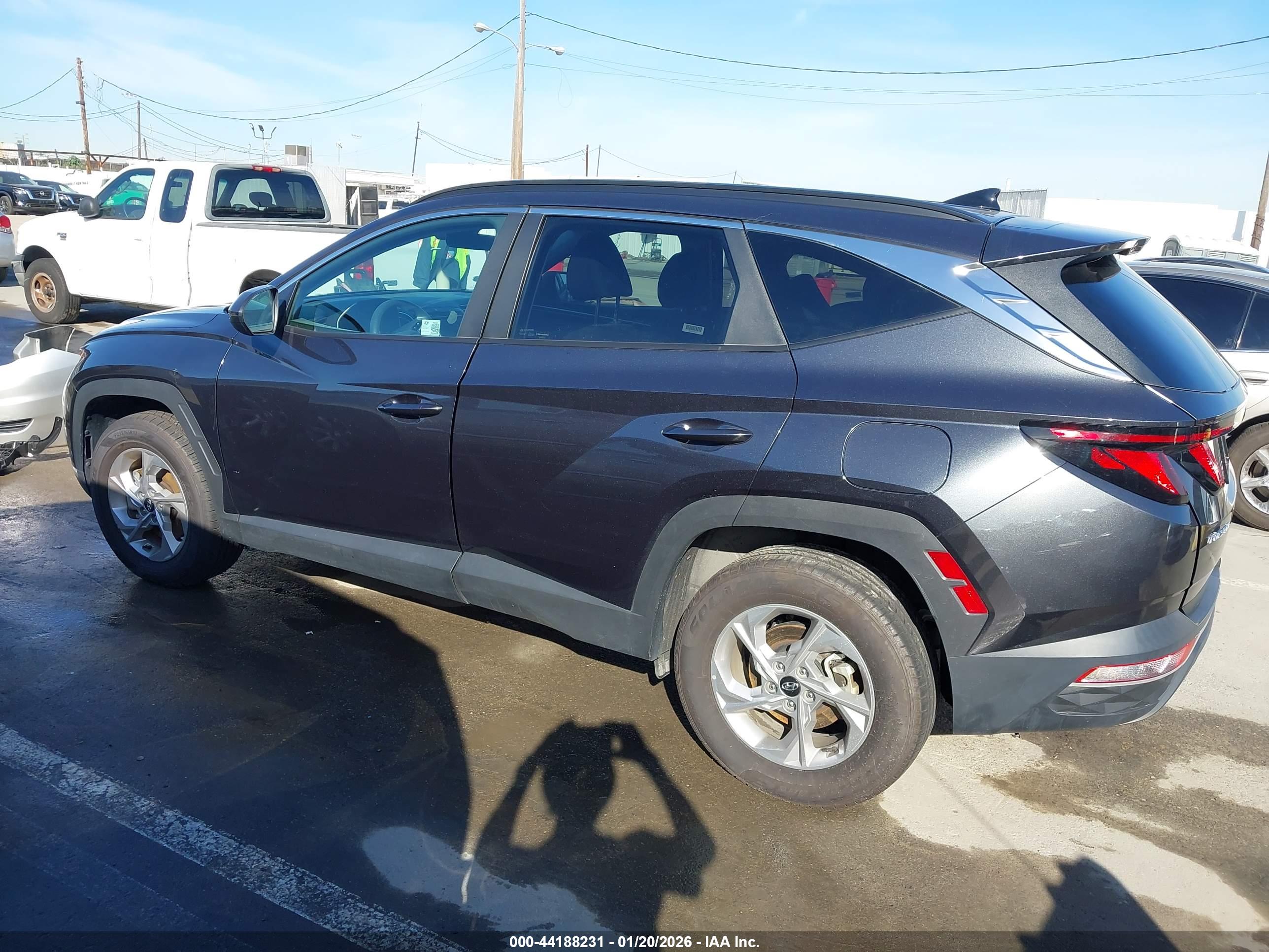 2024 HYUNDAI TUCSON SEL