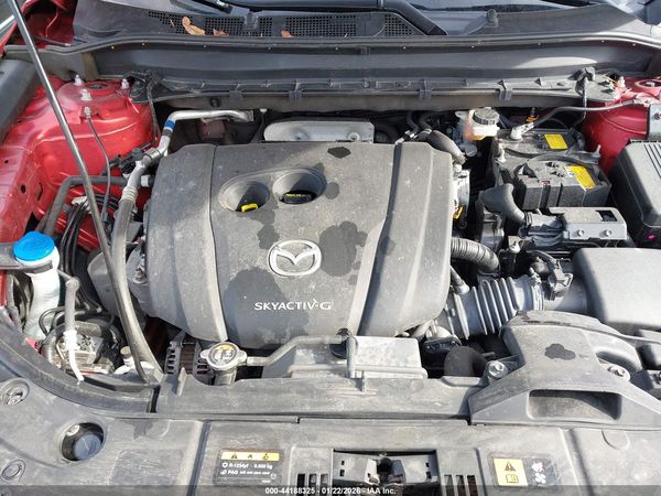 2022 MAZDA CX-5 2.5 S PREFERRED